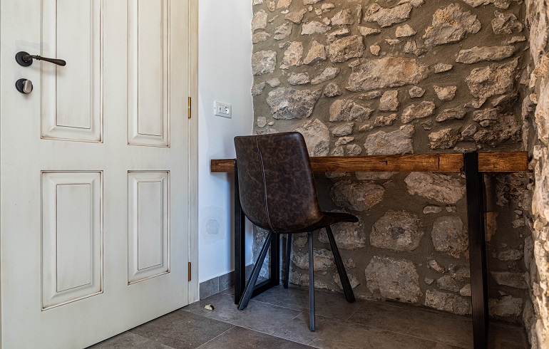 Dimora sul Borgo Camera