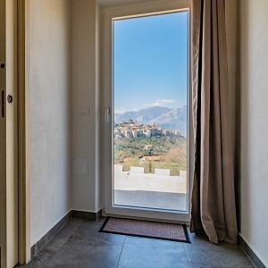 Dimora sul Borgo Camera