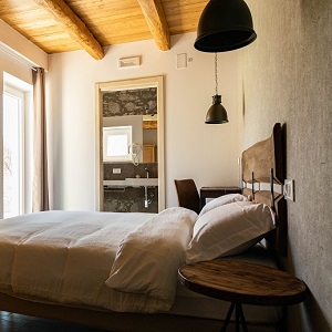 Dimora sul Borgo Camera