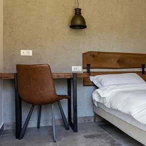 Dimora sul Borgo Camera