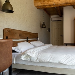 Dimora sul Borgo Camera