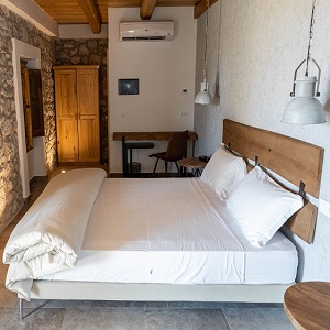 Dimora sul Borgo Camera