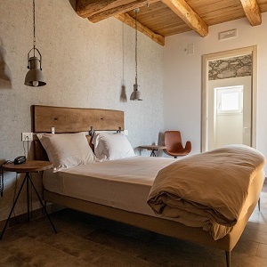 Dimora sul Borgo Camera