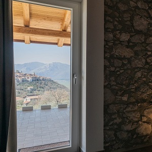Dimora sul Borgo Camera